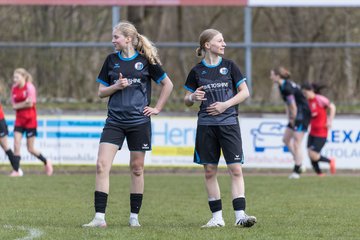 Bild 306 - wBJ VfL Pinneberg - Waldd�rfer SV : Ergebnis: 5:0